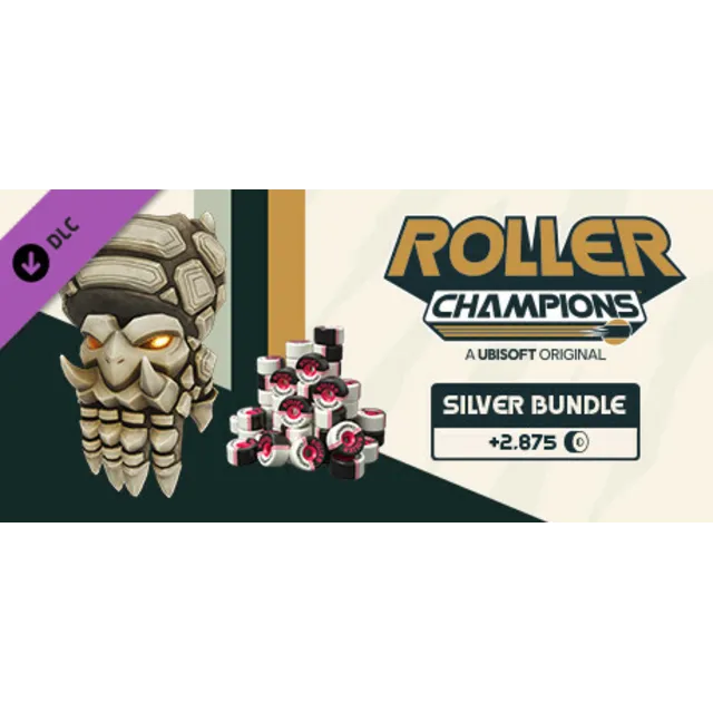 Roller Champions - S4 - Silver Bundle (Steam Gift RU)