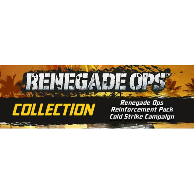 Renegade Ops Collection (Steam Gift Россия)