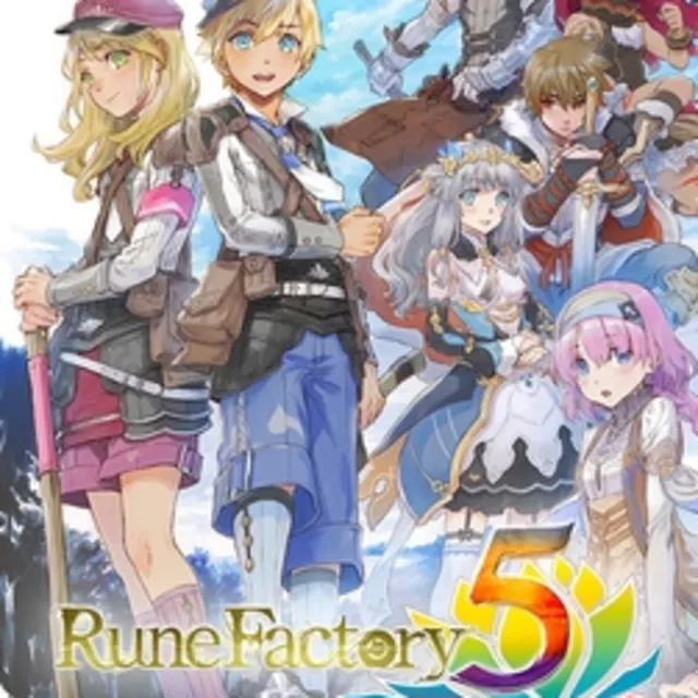 ⭐Rune Factory 5 STEAM АККАУНТ ГАРАНТИЯ ⭐
