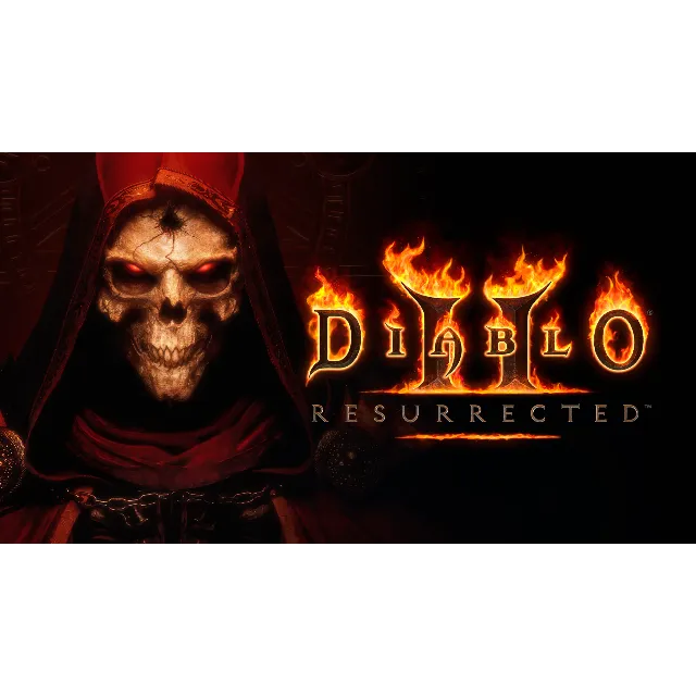 Diablo 🌌Diablo® II: Resurrected🌌PSN/Турция🌌