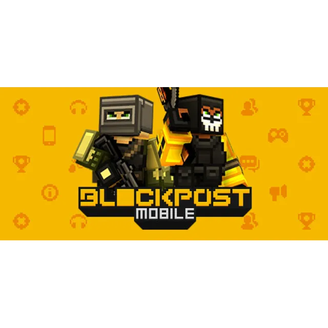BLOCKPOST MOBILE * STEAM RU ⚡ АВТО 💳0%