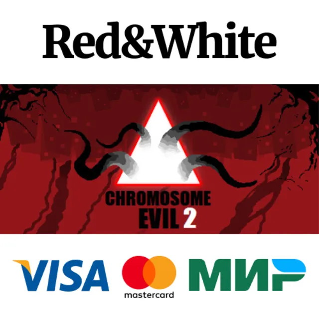 Chromosome Evil 2 * STEAM РОССИЯ🔥АВТОДОСТАВКА