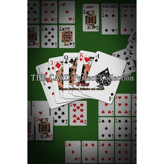 ✅ THE CARD Perfect Collection Plus Xbox активация