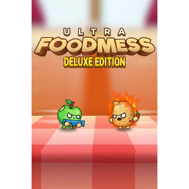 ✅ Ultra Foodmess Deluxe Xbox One|X|S активация