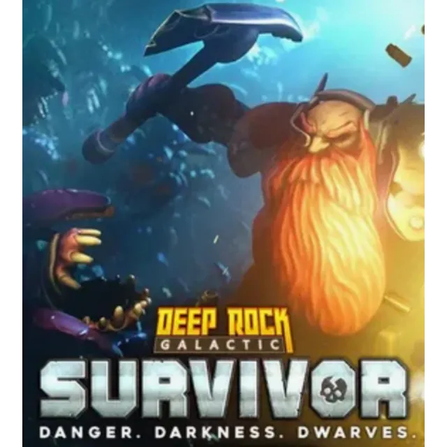 Deep Rock Galactic: Survivor - Gold  / STEAM АККАУНТ