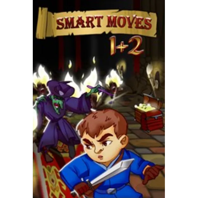 💥Smart Moves Bundle 1/2 XBOX ONE/SERIES Ключ🔑
