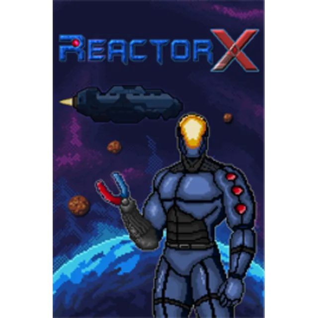 💥ReactorX XBOX ONE/SERIES Ключ🔑