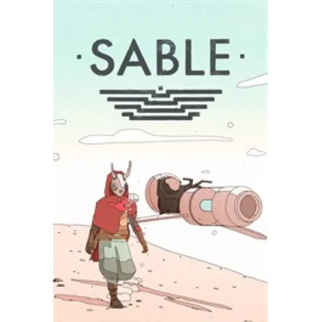 💥Sable XBOX ONE/SERIES/PC🔑Ключ🔑