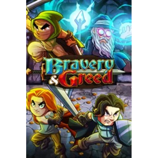 💥Bravery and Greed XBOX ONE/SERIES🔑Ключ🔑