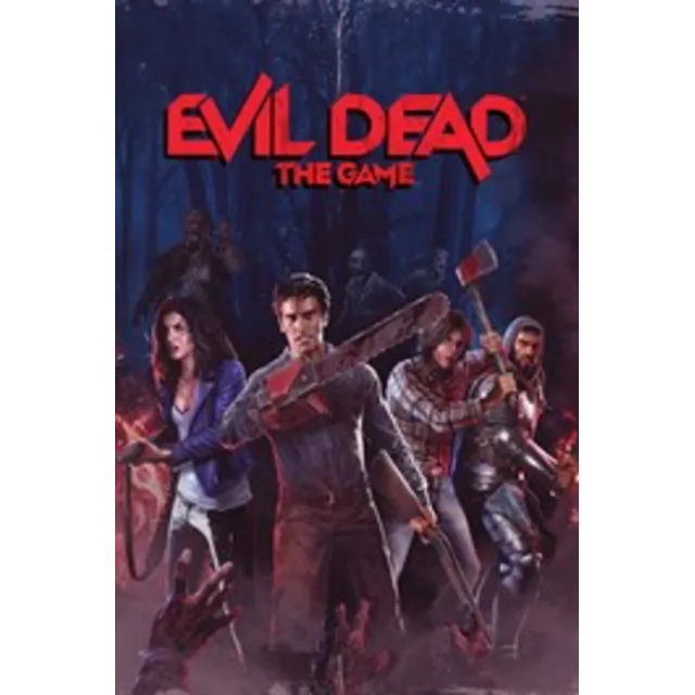 💥Evil Dead: The Game XBOX ONE/SERIES🔑Ключ🔑