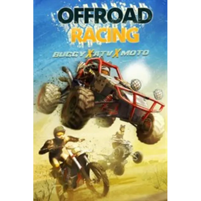💥Offroad Racing - Buggy X ATV X Moto XBOX ONE/SERIES🔑