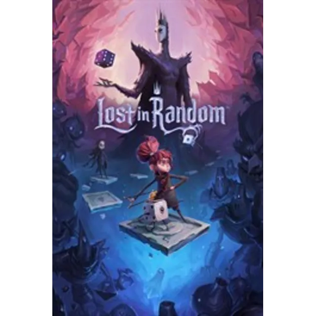 💥Lost in Random™ XBOX ONE/SERIES🔑Ключ🔑