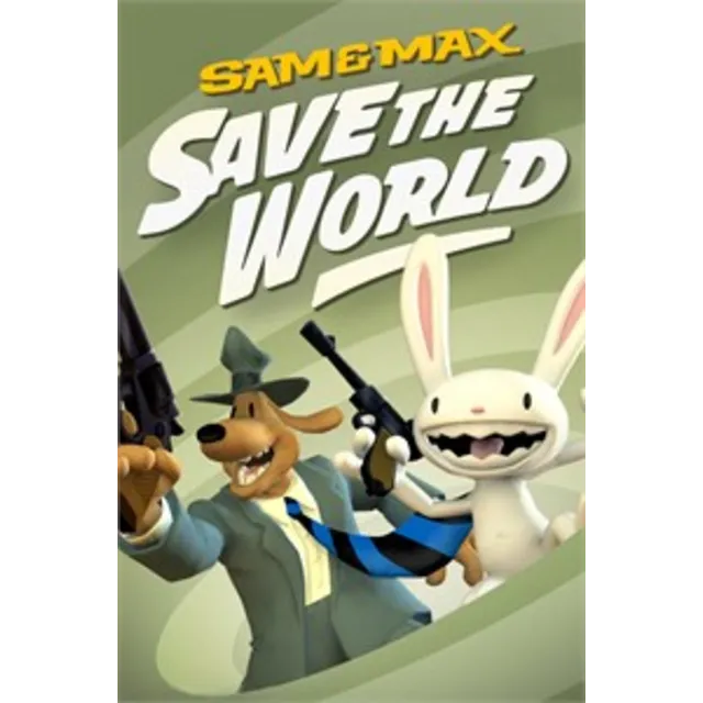 💥Sam &amp; Max Save the World XBOX ONE/SERIES🔑Ключ🔑