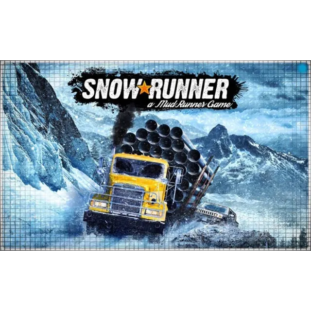 ♥ SnowRunner (PS4/PS5/RU) П3 - Активация