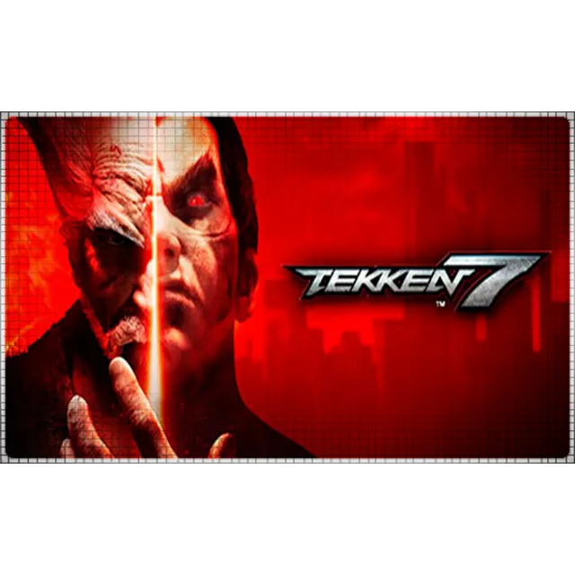 ♥ Tekken 7 (PS4/PS5/RU) П3 - Активация