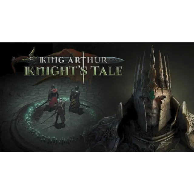 💥King Arthur: Knight's Tale 🔵 PS5 🔴ТУРЦИЯ🔴