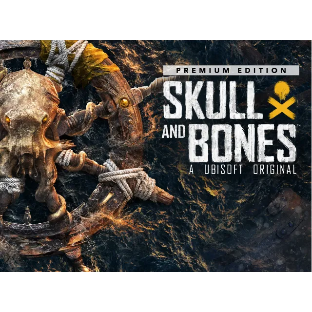 Skull and Bones Premium Edition [RU/MULTI] ГАРАНТИЯ