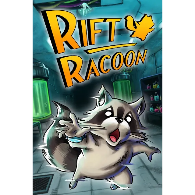 💥Rift Racoon XBOX🔑