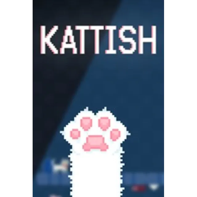 💥Kattish XBOX ONE/SERIES🔑Ключ🔑