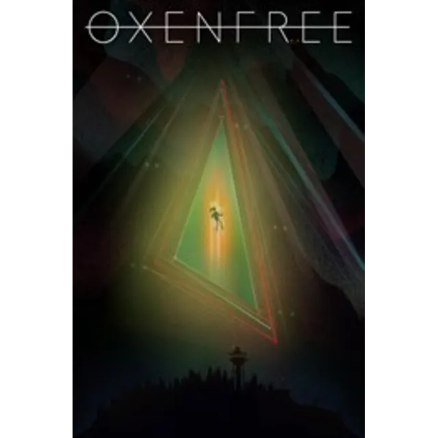 💥Oxenfree XBOX ONE/SERIES🔑Ключ🔑