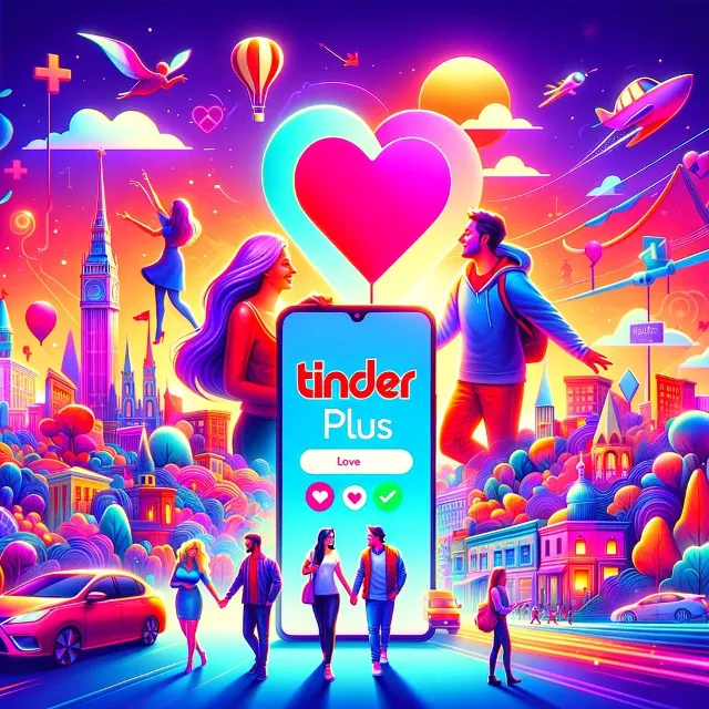 🤪💖 Tinder Plus™ 3 | 6 | 12 Months 🍓🧸 Worldwide 🌎
