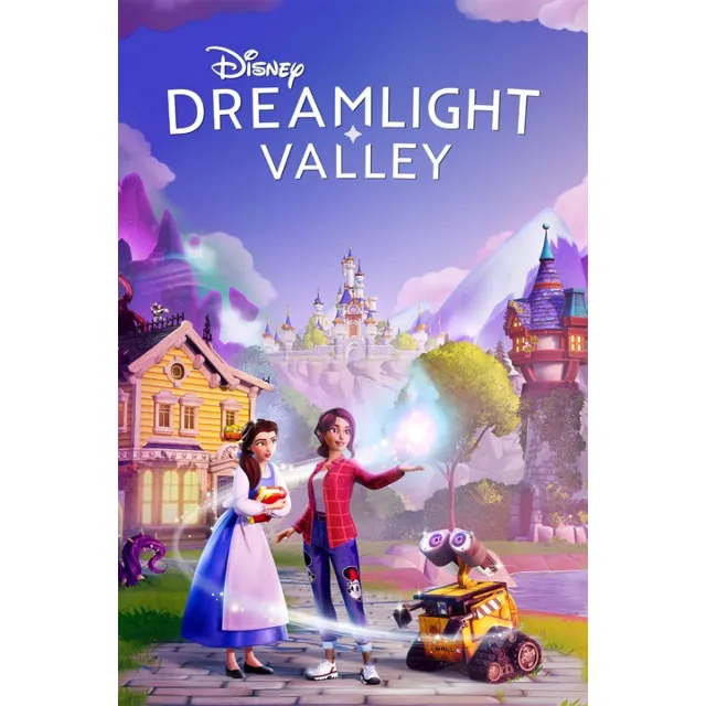 Disney Dreamlight Valley XBOX🫡Активация