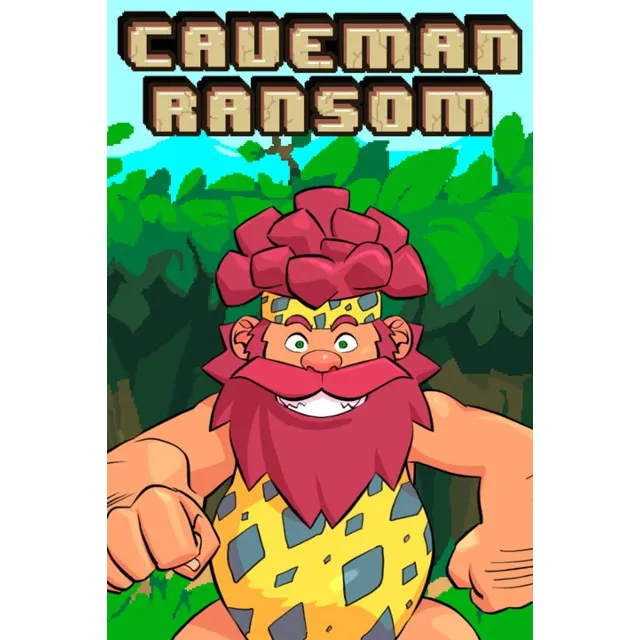 ✅ Caveman Ransom Xbox One &amp; Xbox Series X|S активация
