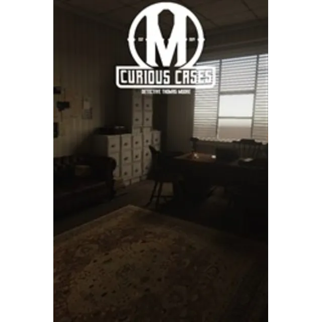 💥Curious Cases XBOX ONE/SERIES/PC🔑Ключ🔑