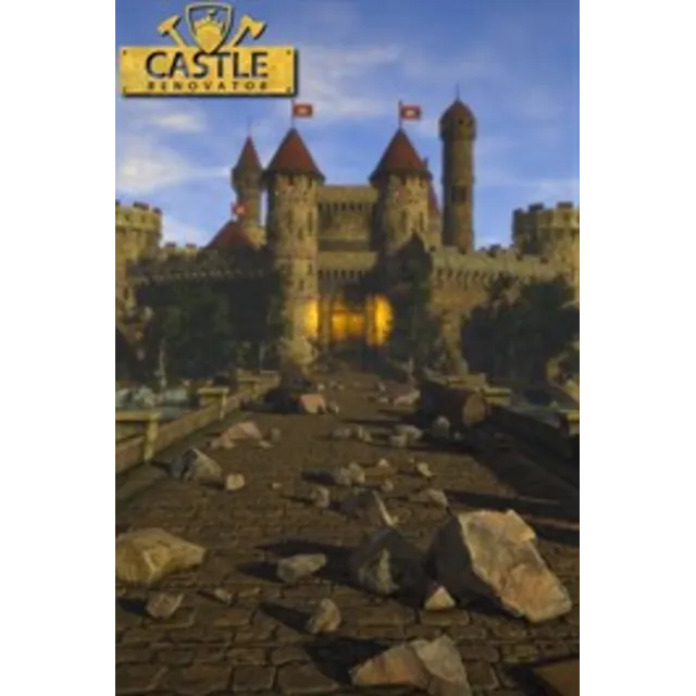 💥Castle Renovator XBOX ONE/SERIES🔑Ключ🔑