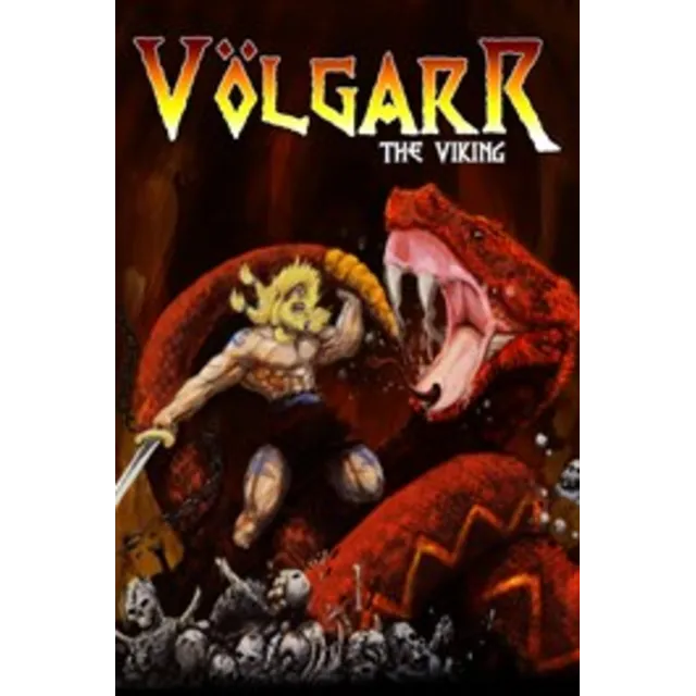 💥Volgarr the Viking XBOX ONE/SERIES🔑Ключ🔑
