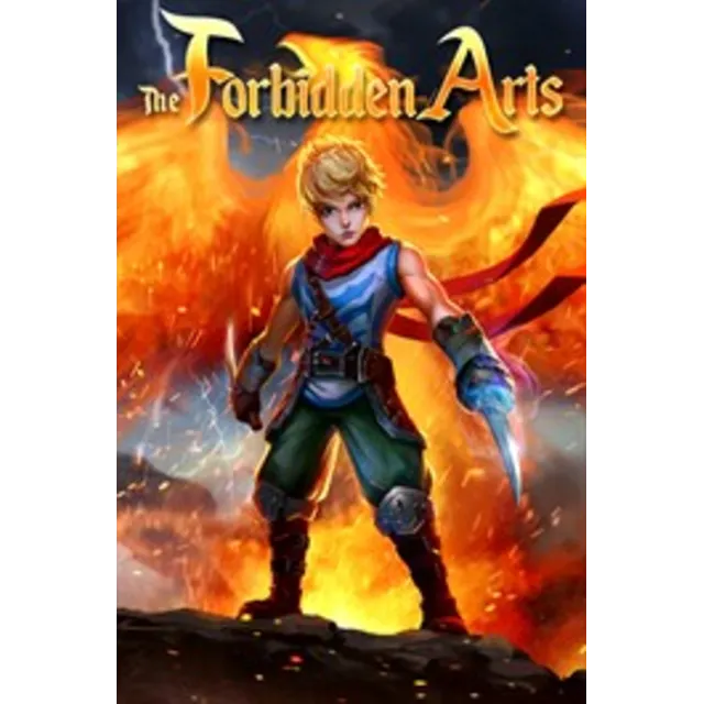 💥The Forbidden Arts XBOX ONE/SERIES🔑Ключ🔑