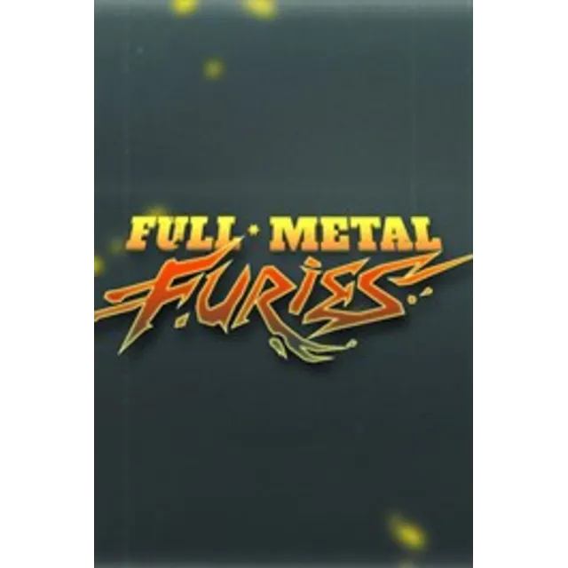💥Full Metal Furies XBOX ONE/SERIES/PC🔑Ключ🔑