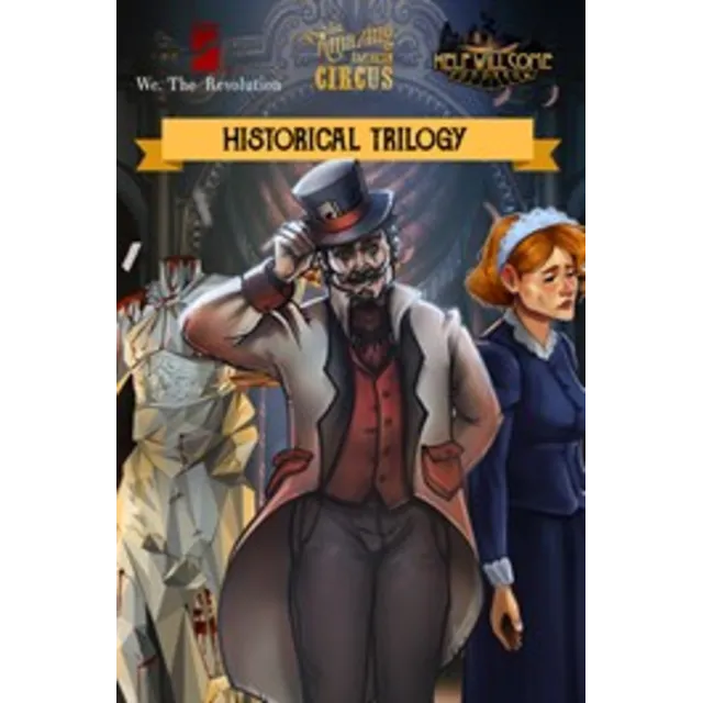💥Historical Trilogy XBOX ONE/SERIES Ключ🔑