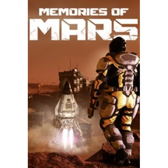 💥Memories of Mars XBOX ONE/SERIES Ключ🔑