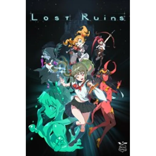 💥Lost Ruins XBOX ONE/SERIES🔑Ключ🔑