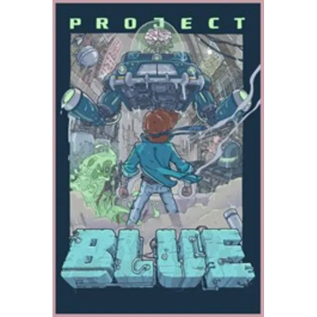 💥Project Blue XBOX ONE/SERIES🔑Ключ🔑