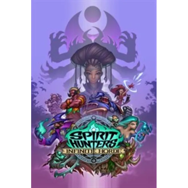 💥Spirit Hunters: Infinite Horde XBOX🔑Ключ🔑
