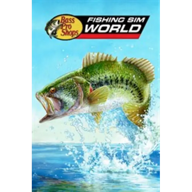 💥Fishing Sim World®: Pro Tour XBOX ONE/SERIES Ключ🔑