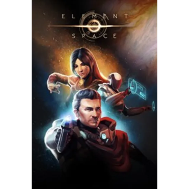 💥Element Space XBOX ONE/SERIES Ключ🔑