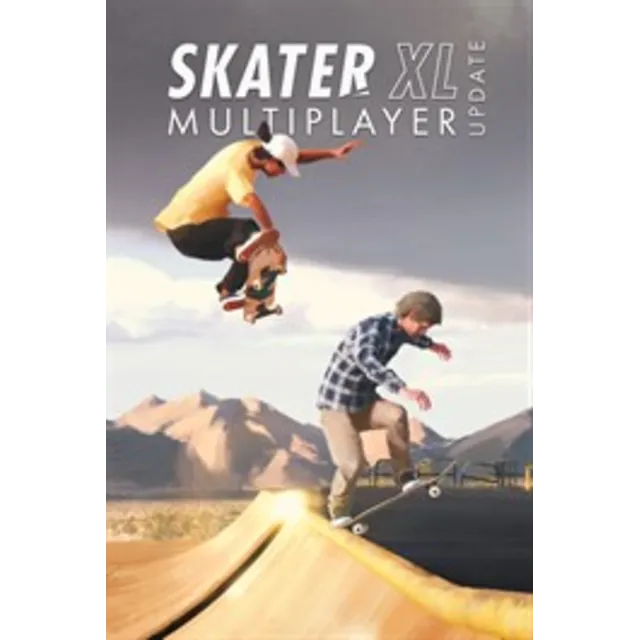 💥Skater XL XBOX ONE/SERIES Ключ🔑