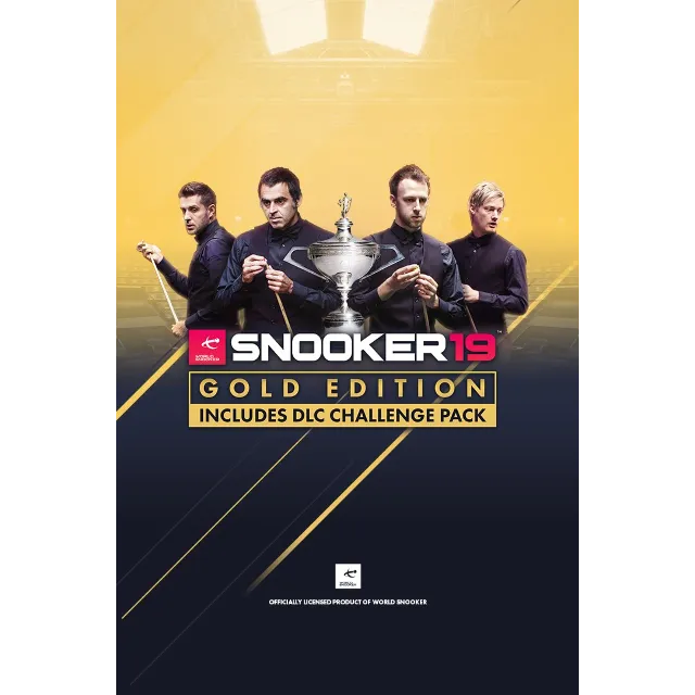 💥Snooker 19 Gold Edition XBOX🔑