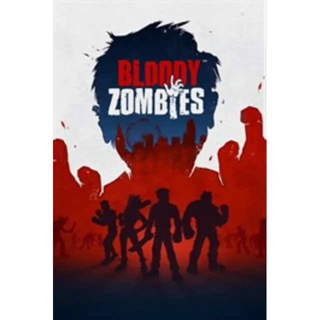 💥Bloody Zombies XBOX🔑Ключ🔑