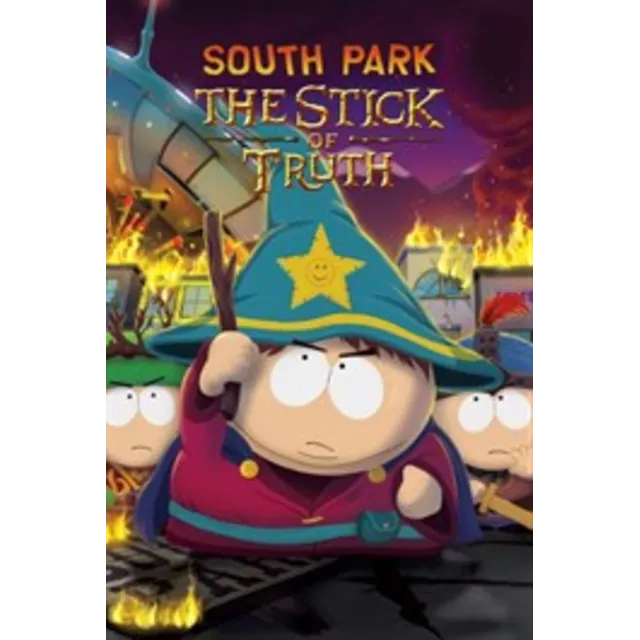 💥South Park™: The Stick of Truth XBOX ONE/SERIES🔑Ключ