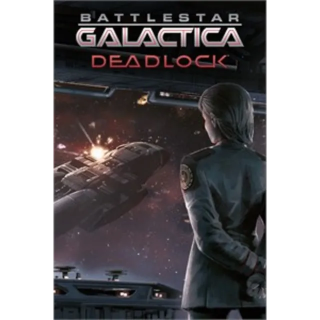 💥Battlestar Galactica Deadlock™ XBOX🔑