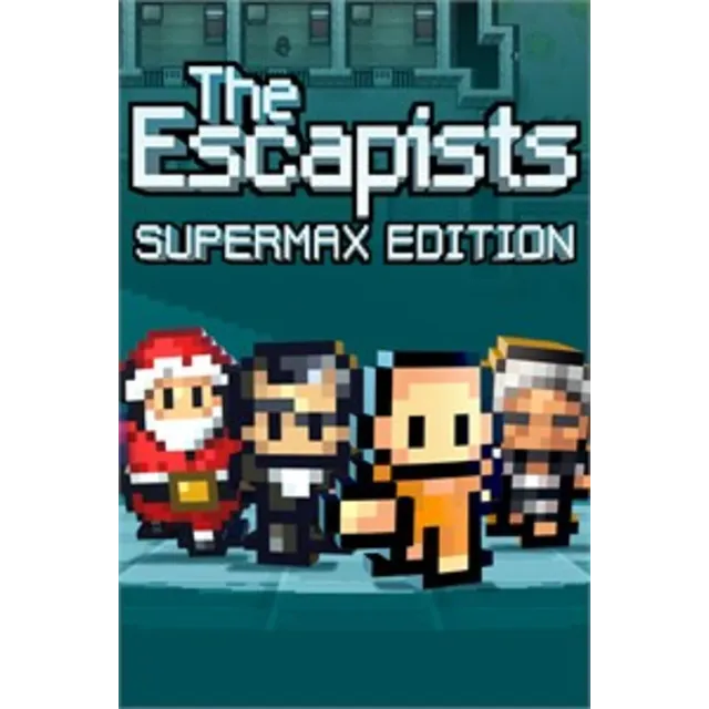 💥The Escapists: Supermax Edition XBOX ONE/SERIES🔑Ключ