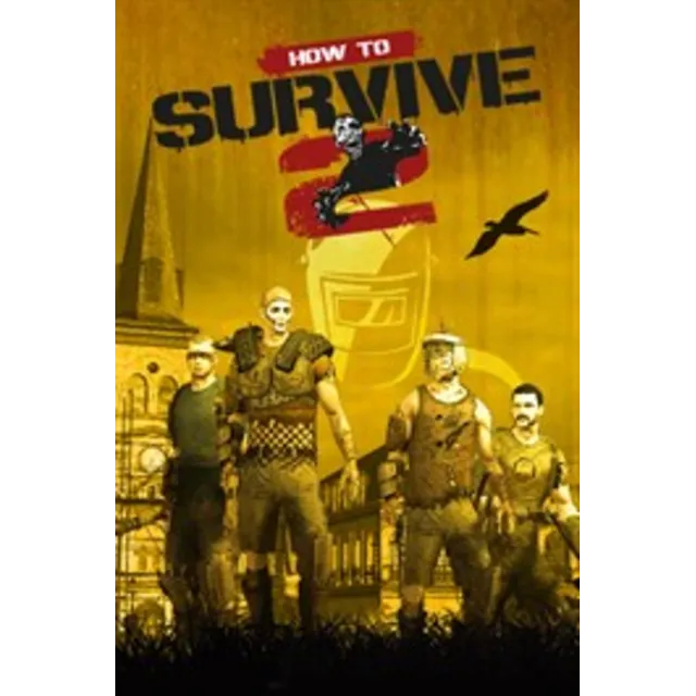 💥How To Survive 2 XBOX ONE/SERIES🔑Ключ🔑