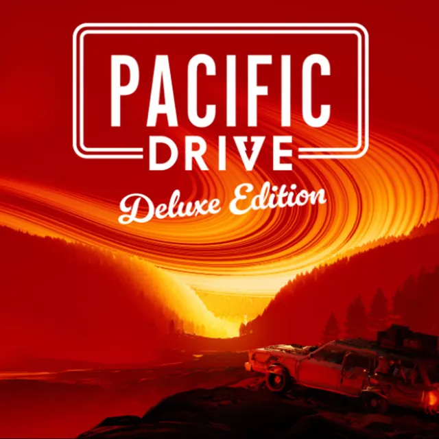 PACIFIC DRIVE DELUXE EDITION STEAM 🅿️ 𝗣𝐀𝐘𝗣𝐀𝐋