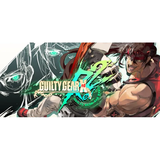 Guilty Gear Xrd REV 2 🔑STEAM КЛЮЧ 🔥РОССИЯ + МИР