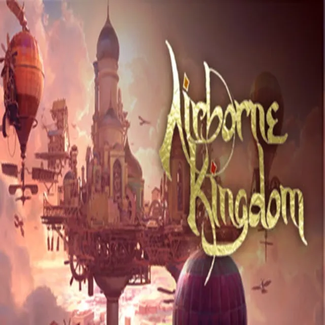 Airborne Kingdom (Steam ключ / РФ+Весь Мир)