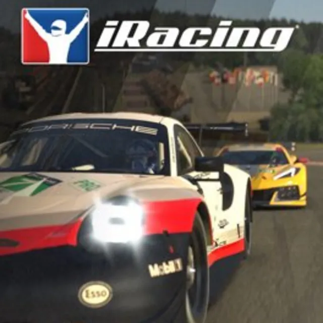 ⭐IRacing STEAM АККАУНТ ГАРАНТИЯ ⭐